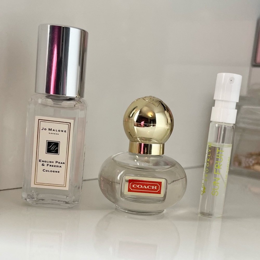 Mini perfume bundle
